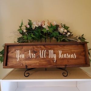 Farmhouse Sign
